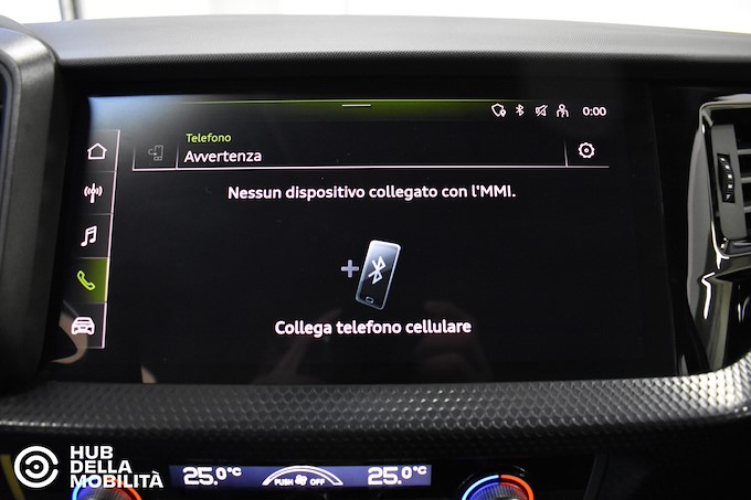 AUDI A1 SPB 30 TFSI S tronic Admired Advanced